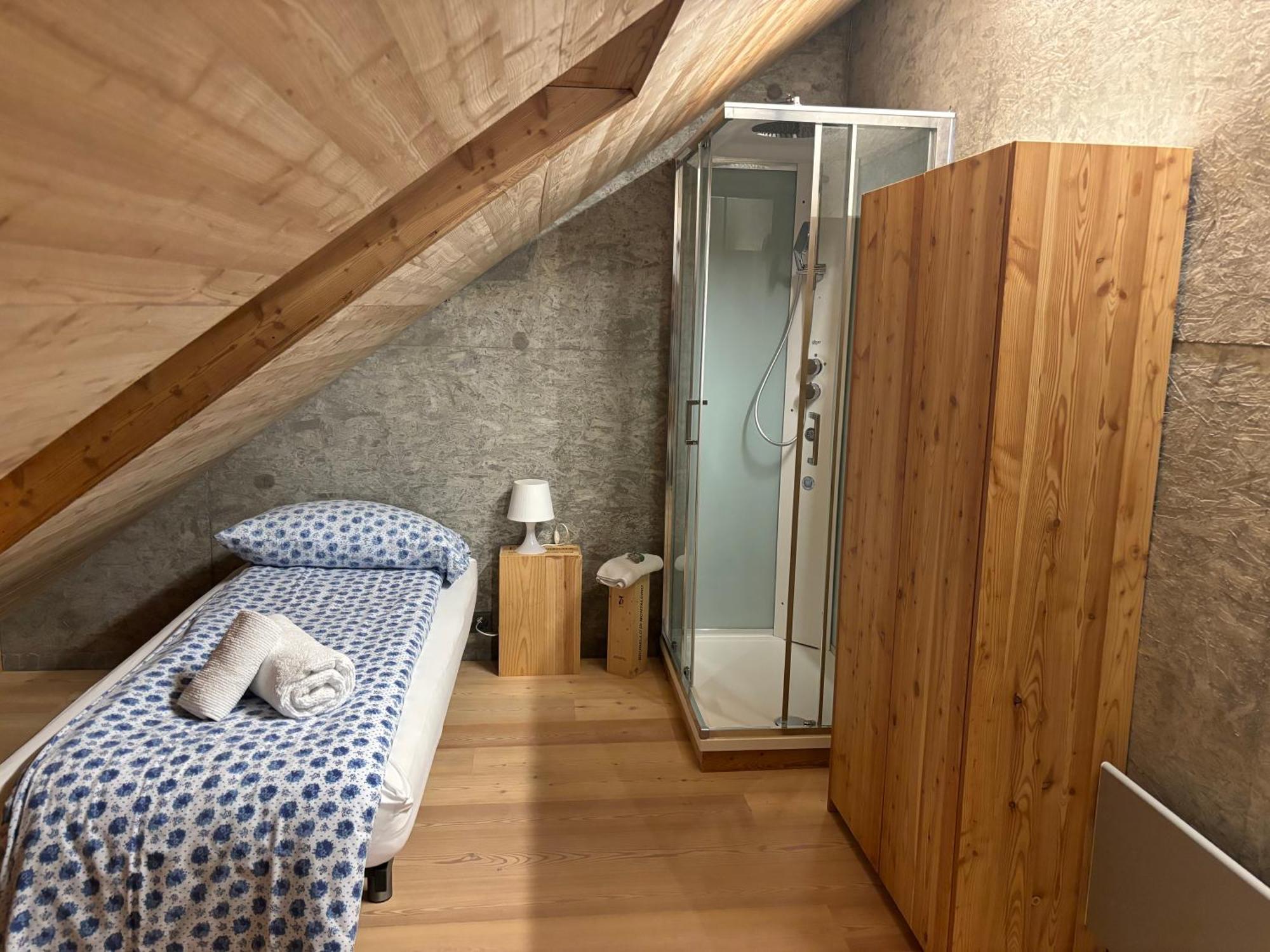 Ristoro Taneda Hotel Quinto Bagian luar foto